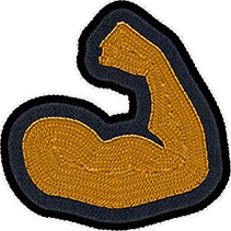 Skilled Badge Art