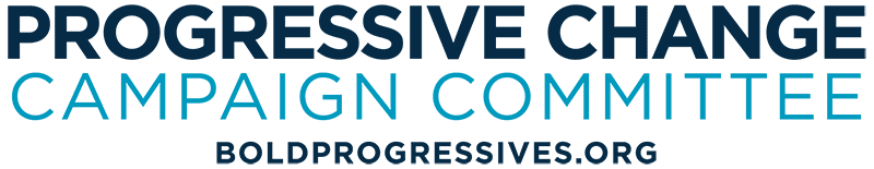 Progressive Change Campaign Committee Logo