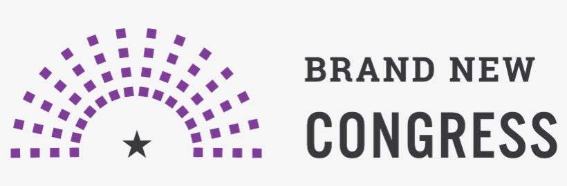 Brand New Congress Logo
