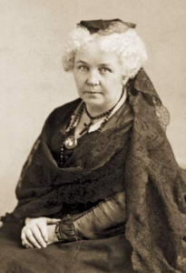 Elizabeth Cady Stanton (1815–1902)