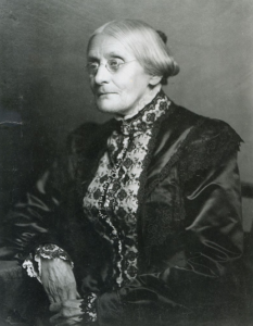 Susan B. Anthony (1820–1906)